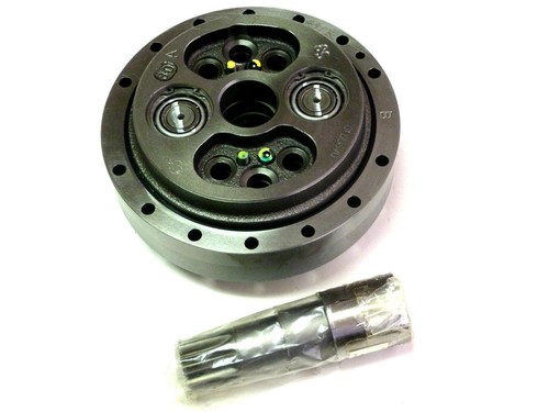 Used NIB TOYODA MACHINING 0A90010 GEAR W/ P30J154A1 SHAFT