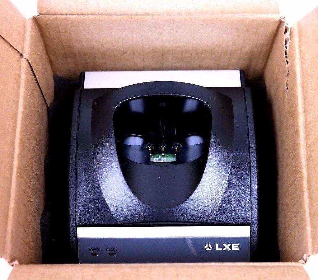 NIB LXE 157175-0001 SINGLE SLOT CHARGING DOCK FOR MX2 UNIT 1571750001 00-982-LX