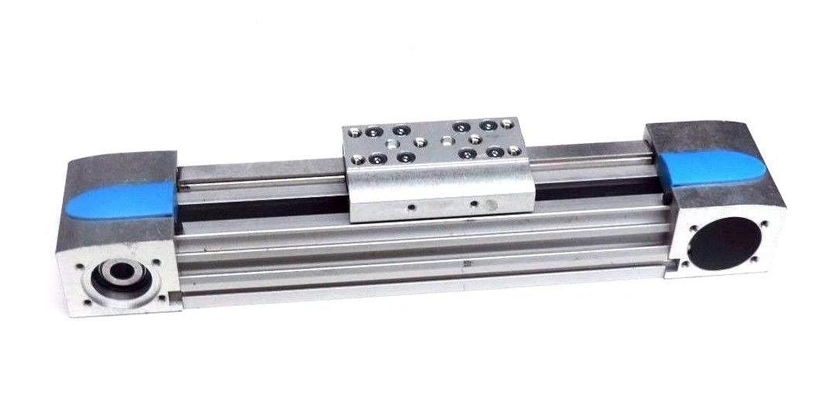 Used FESTO EGC-50-100-TB-KF-0H-GK TOOTHED BELT AXIS 556812