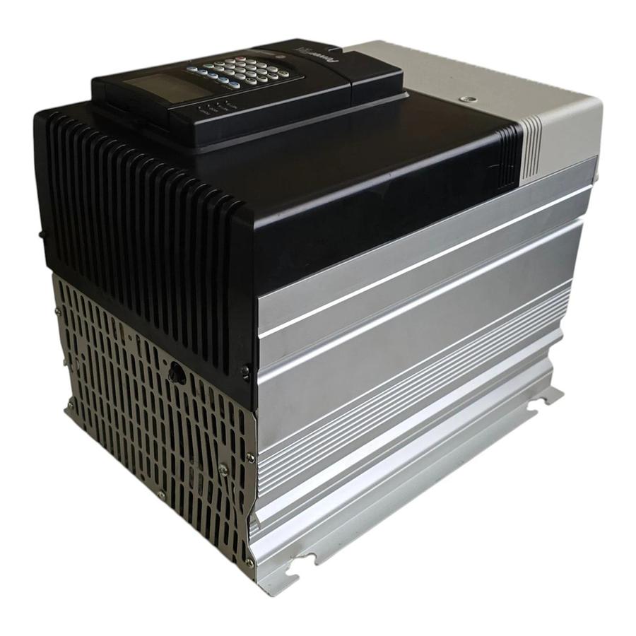Used Allen-Bradley 20P41AD035RA0NNN /A PowerFlex DC Drive 20HP 460VAC w/HMI USPI
