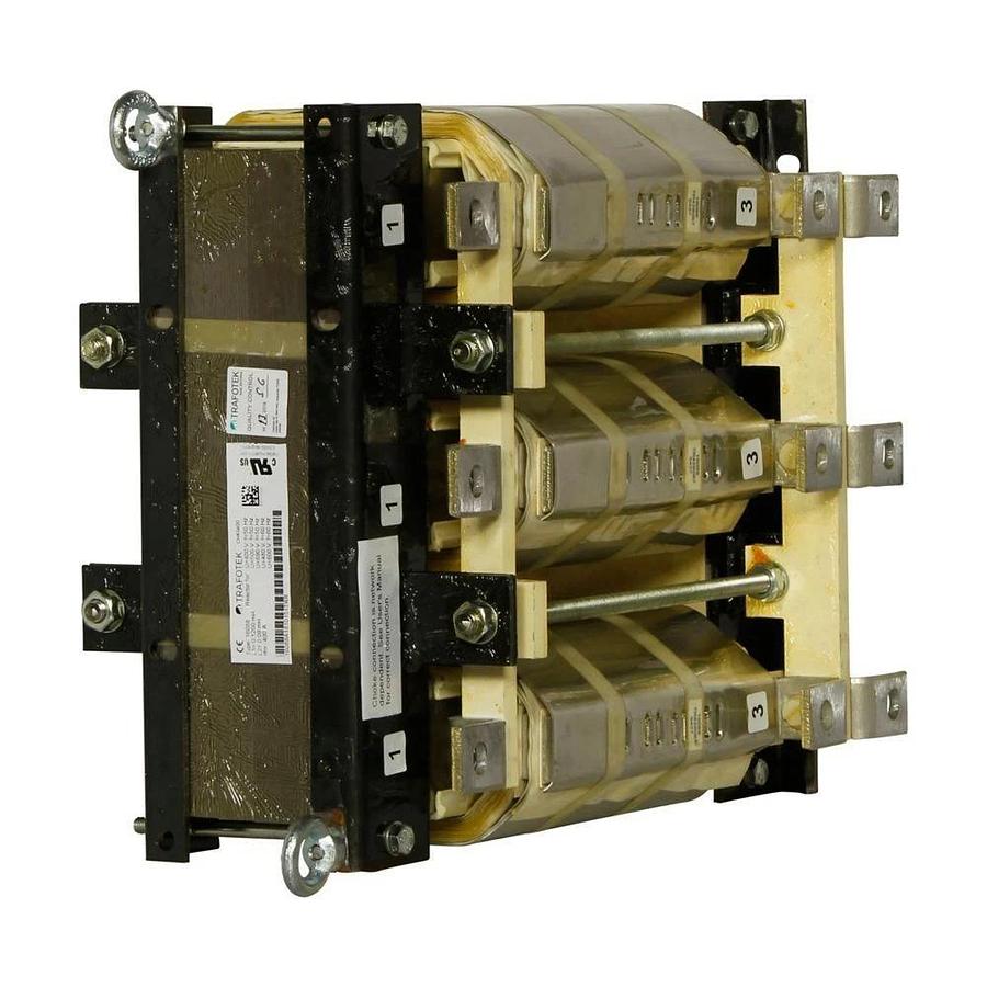 Eaton SPX550A0-4A2N1 SPX9000 Adjustable Frequency Drive VFD 550HP@480V 3Ph NSMP