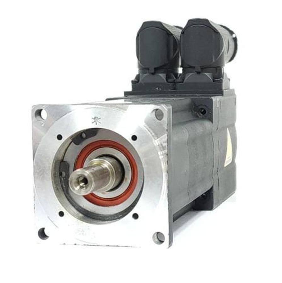Used LENZE MCS 06F41LRS0P1-A11N-ST5S00N-R2SU SERVO MOTOR ID. NR. 13250096