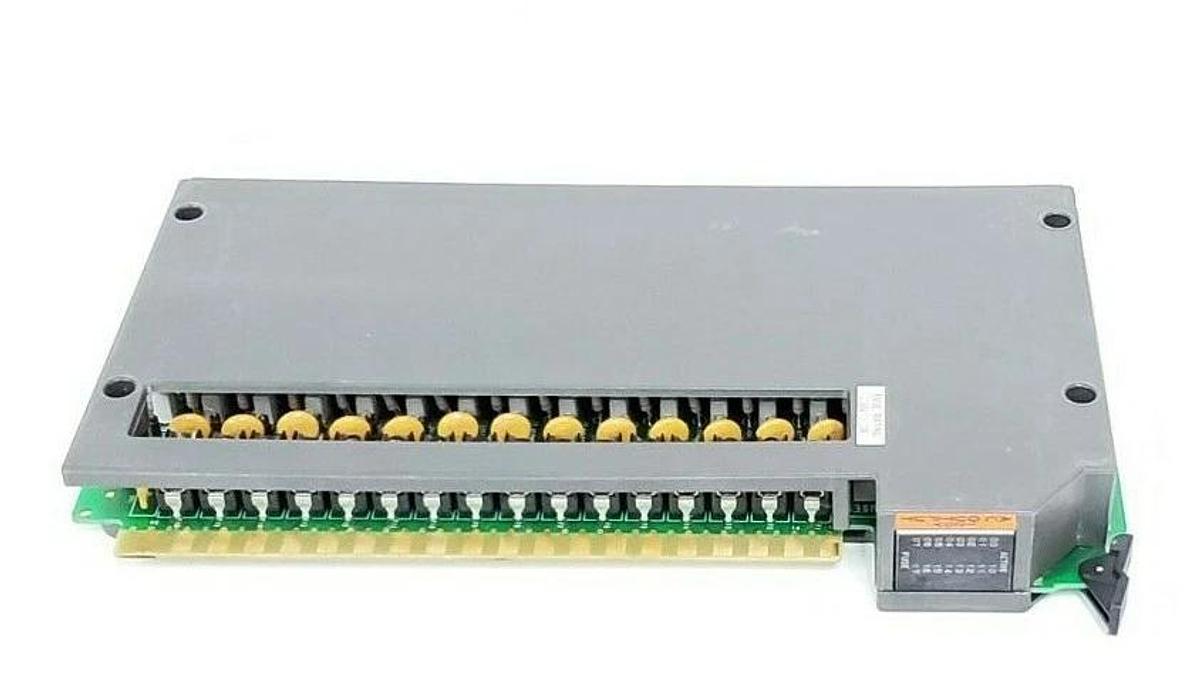Used ALLEN-BRADLEY 1771-OD16 SER. B ISOLATED 120V AC OUPUT MODULE 1771-OD16/B REV D03