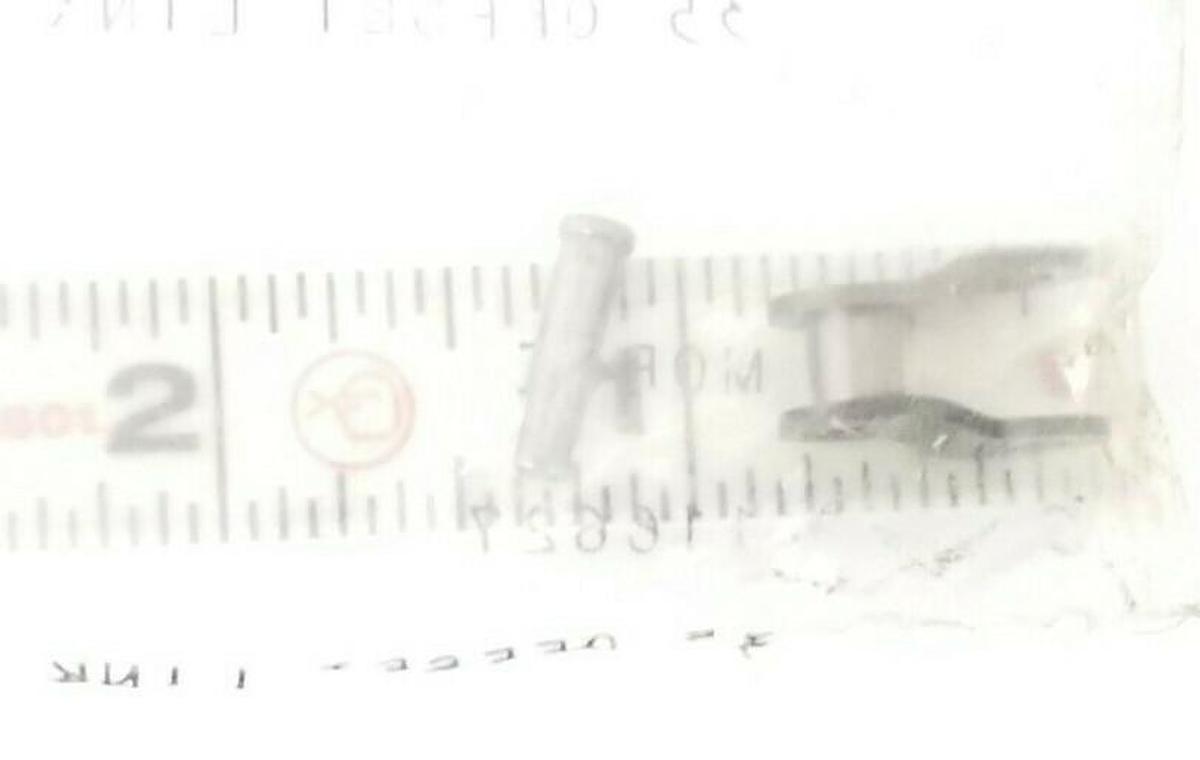 LOT OF 50 NEW MORSE / ANSI 116627 OFFSET LINKS 35 3/8'' PITCH x 3/16'' WIDTH
