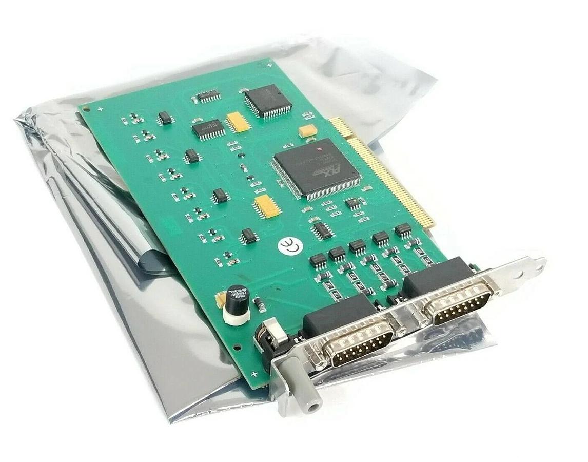 Used NIB MEILHAUS ELECTRONICS ME-96PCI REV: 1.3 DIGITAL PC BOARD 8 IN/8 OUT ME96PCI