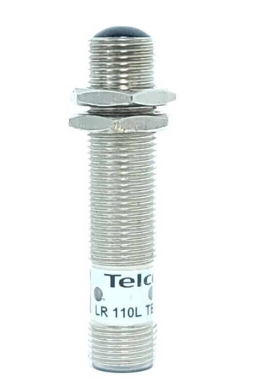 Used TELCO LR-110L-TS58-J LIGHT RECEIVER SENSOR LR110LTS58J