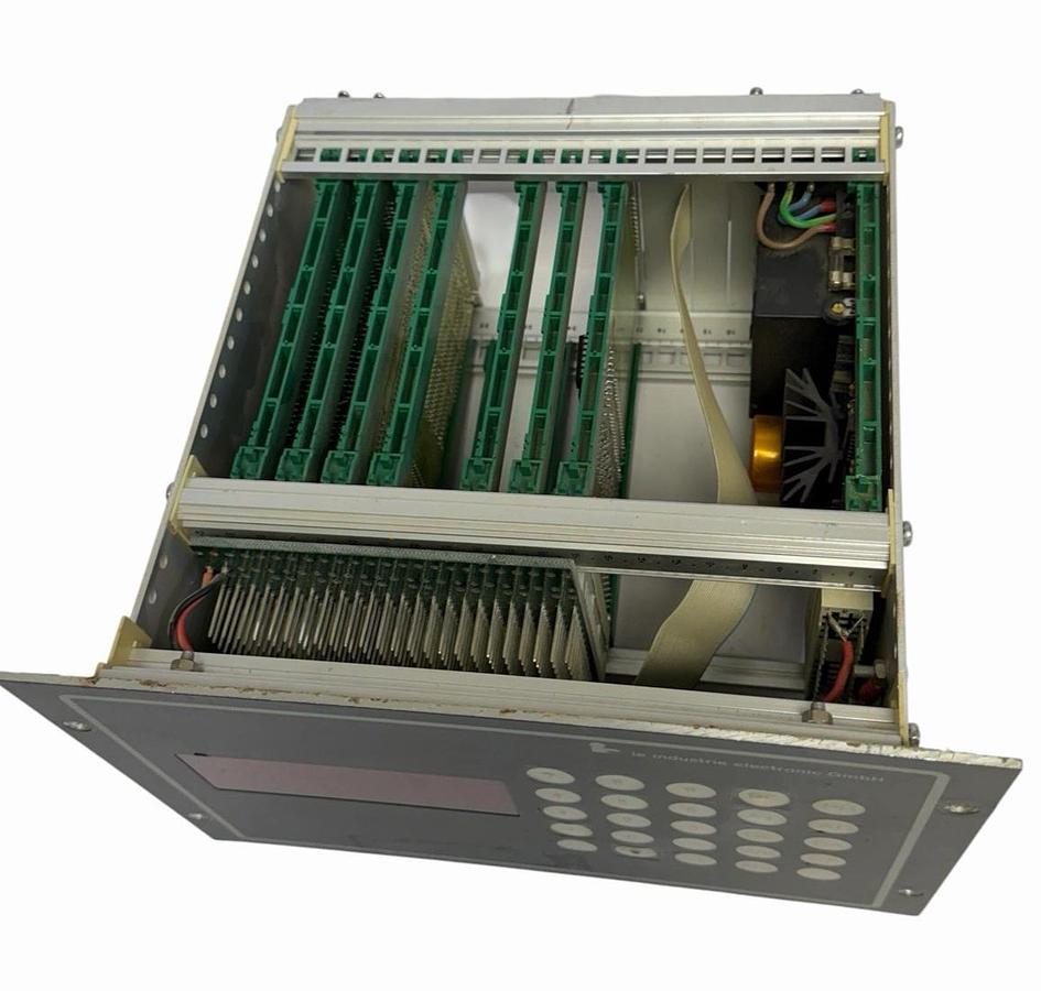 Used IE INDUSTRIE ELECTRONIC GmbH MINIMICRO A1/S32 FABR. NR. 88/3532 ARISTOCRAFT 2