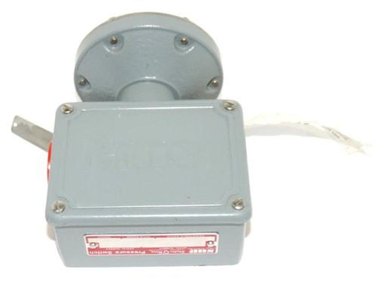 Used NEW SOR 4NN-K2-N4-C2A-RR PRESSURE SWITCH 4NNK2N4C2ARR