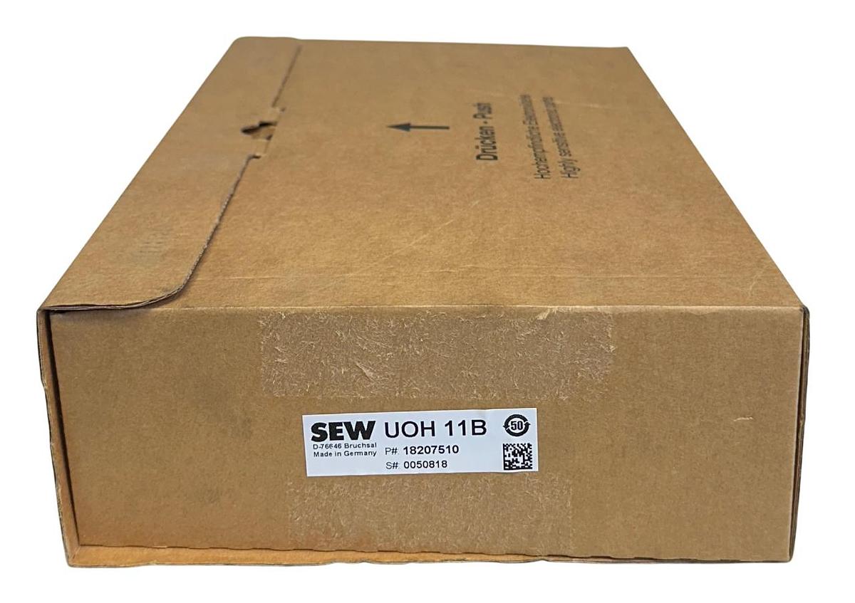 Used SEW EURODRIVE DFP21B/UOH11B / 18207510 GATEWAY PROFIBUS 24VDC DFP21B UOH11B NSMP