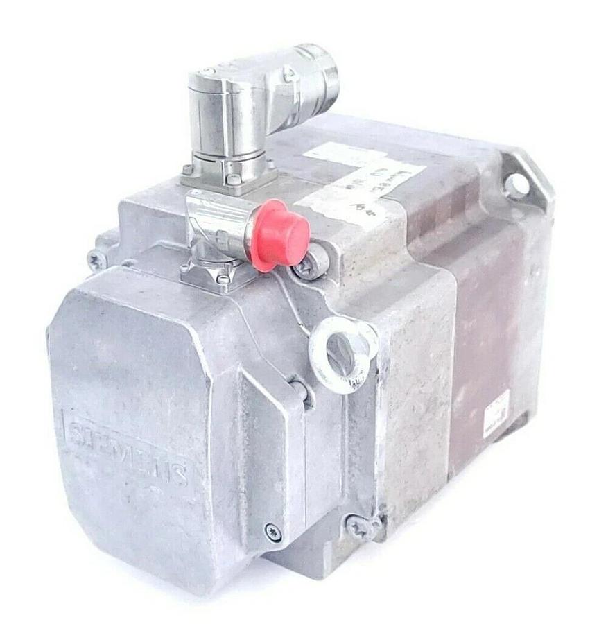 Refurbished SIEMENS 1FK7101-5AF71-1EH0 SIMOTICS S Servo Motor ENCODER A-2048 w/Brake REP.