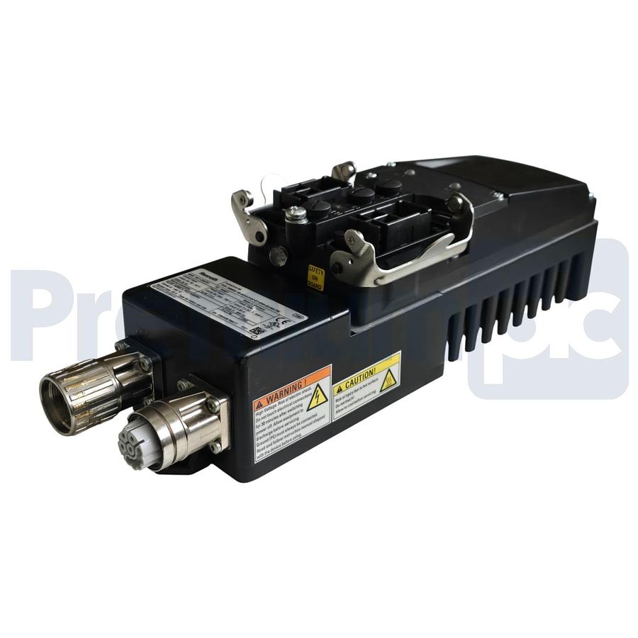 Used Bosch Rexroth R911347293 INDRADRIVE MI KMS02.1 Set 01 Servo Regulator NUPI