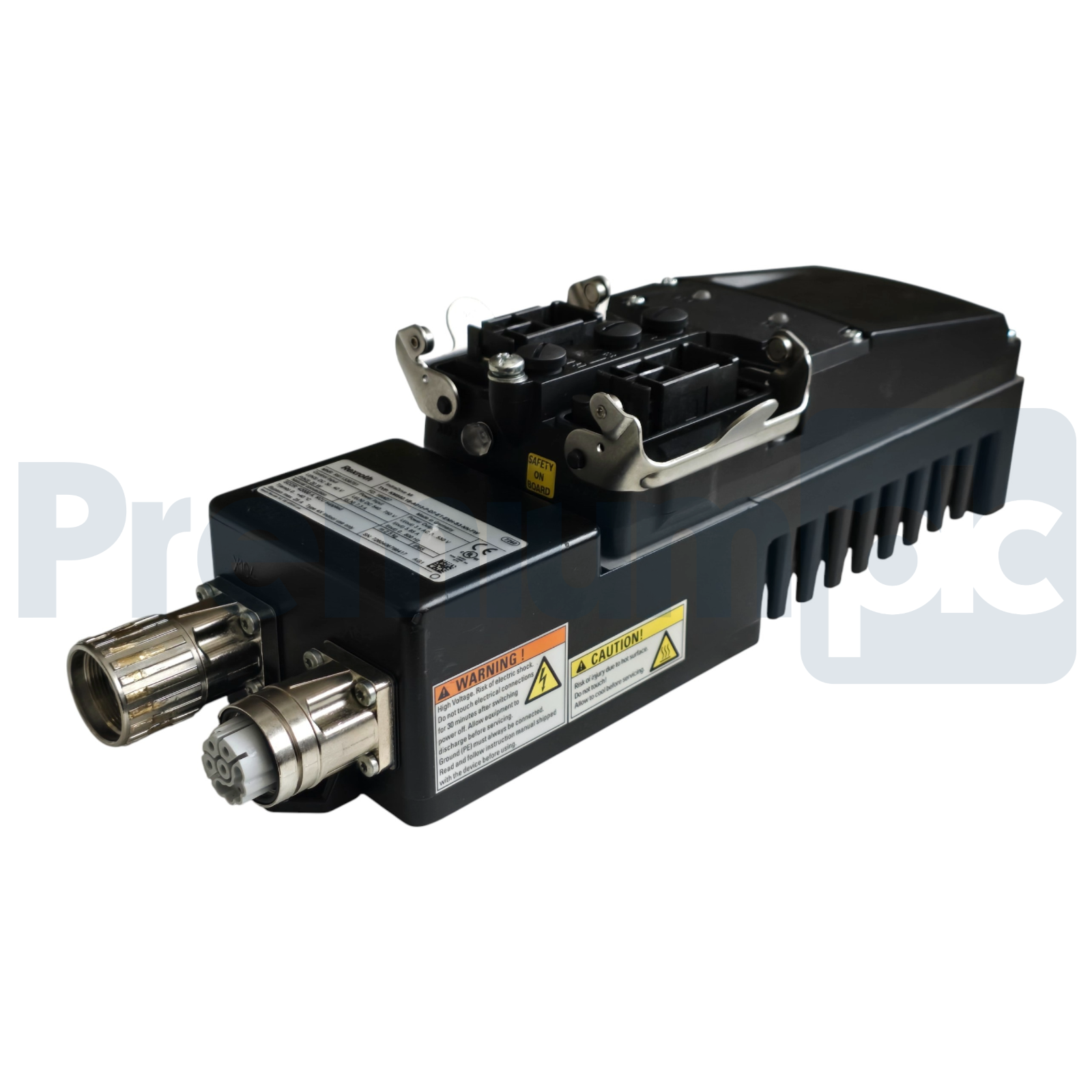 Used Bosch Rexroth R911347293 INDRADRIVE MI KMS02.1 Set 01 Servo Regulator NUPI