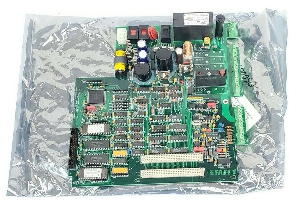NEW RAMSEY TECHNOLOGY INC D07257B-E121-A MOTHER BOARD REV. I
