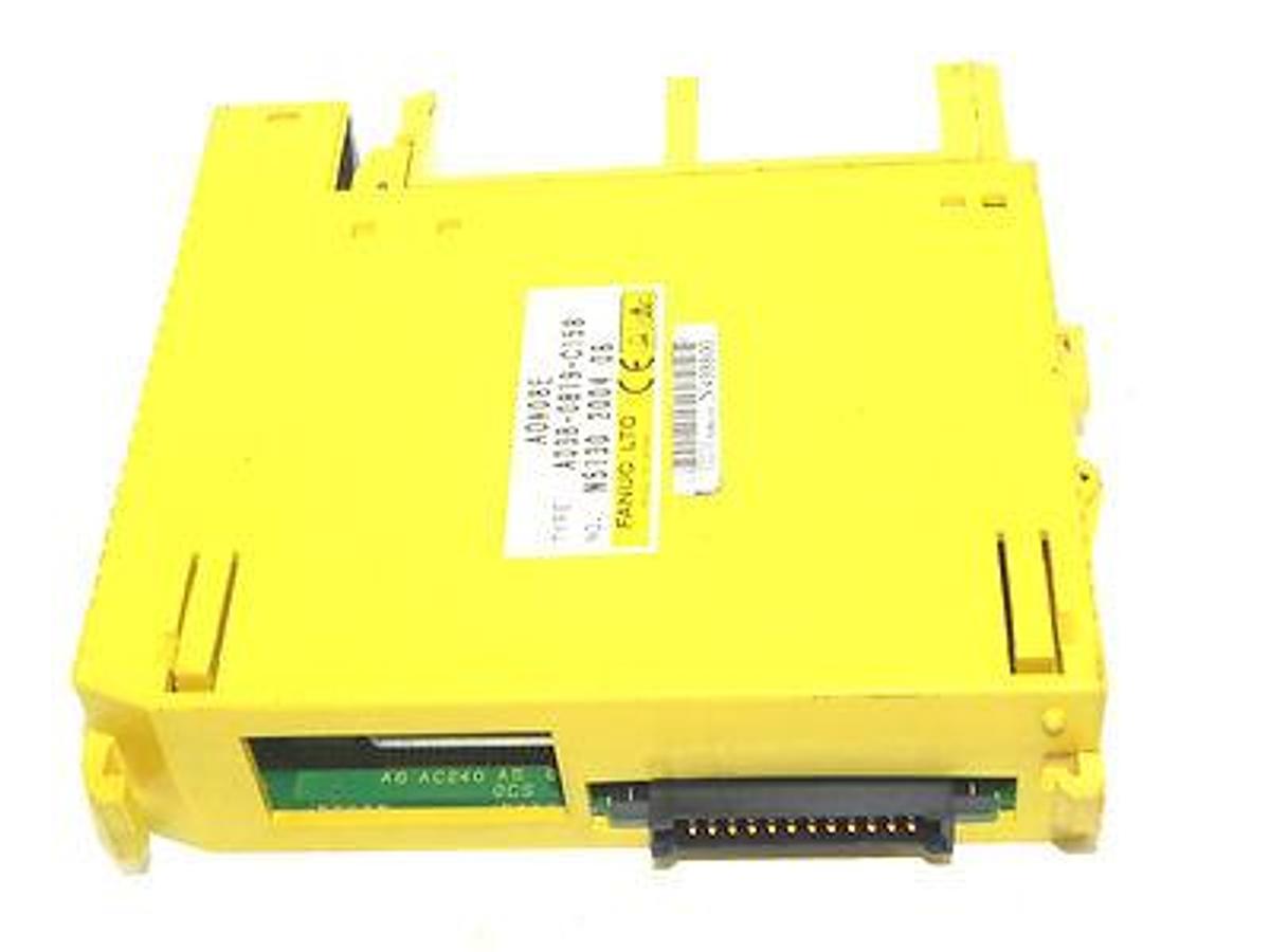 Used FANUC A03B-0819-C158 RELAY MODULE NO. N5130 2004 06