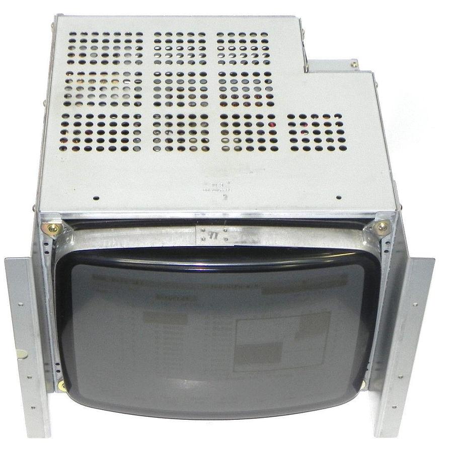Used OKUMA E991-9TXX-0011 OPERATION PANEL MODEL LU15 CRT E9919TXX0011