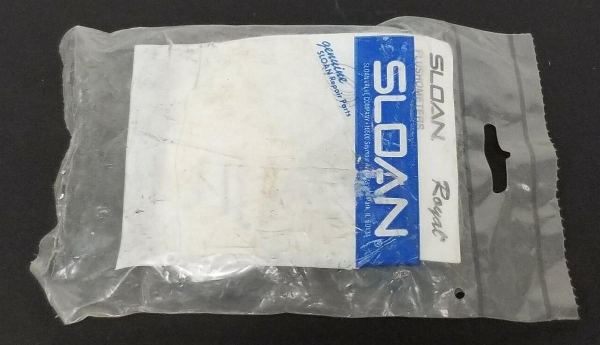 NEW SLOAN H-1009-A CAP H1009A, H-1010-A