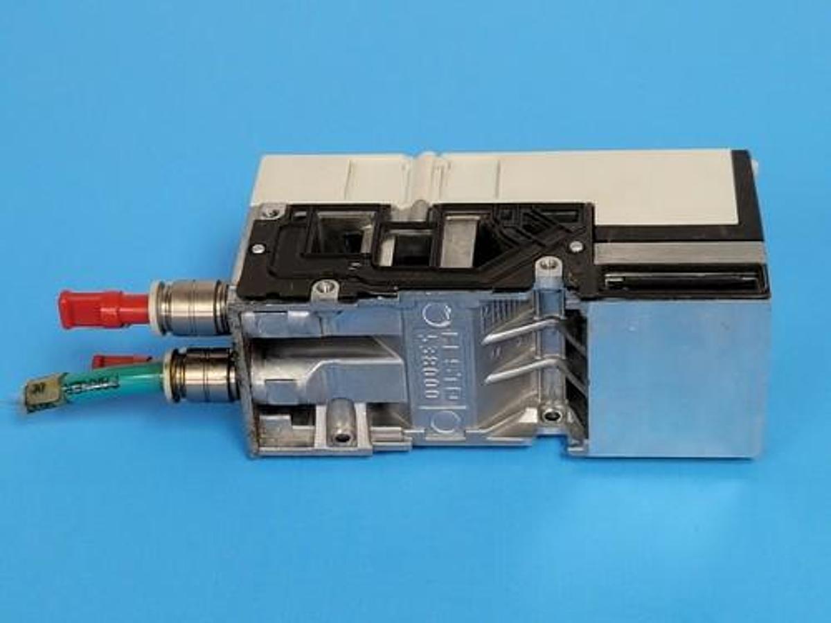 Used FESTO VMPA2-FB-EMS-4 ELECTRONIC MODULE VALVE ASSEMBLY 537952, 537962