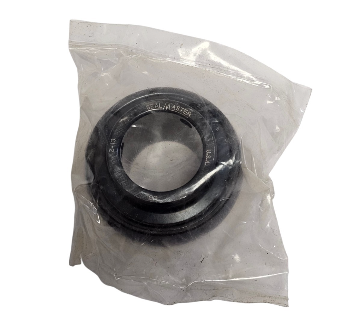 Used NEW SEALMASTER 2-13 BALL INSERT BEARING 213