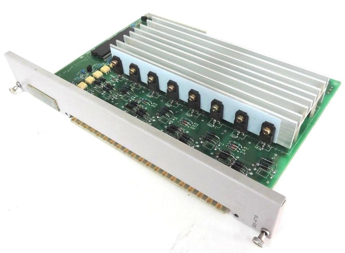 Refurbished SIEMENS 505-4716 DIGITAL OUTPUT MODULE *PROFESSIONALLY REPAIRED* 5054716