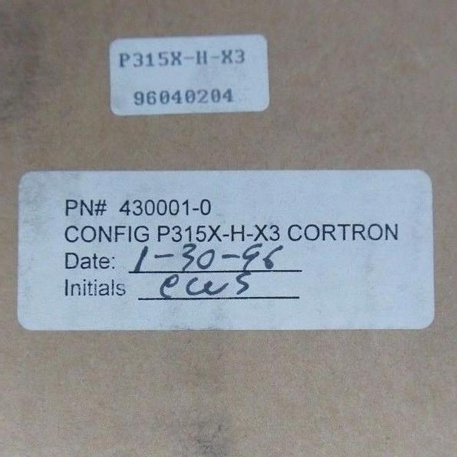 Used DANAHER / AMERICAN PRECISION INDUSTRIES P315X-H-X3 DRIVE INDEXER 430001-0 NEW