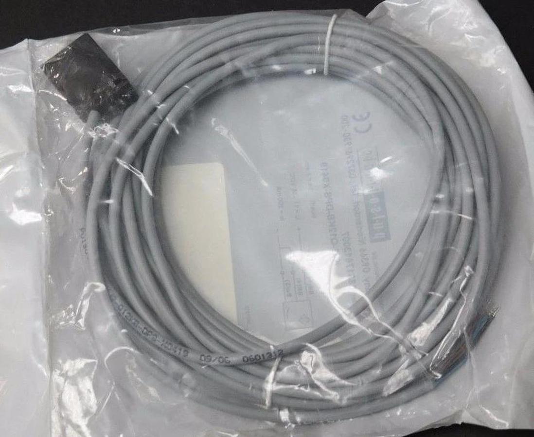 Used NIB PULSOTRONIC KJ2-Q12KB-DPS-X0419 SENSOR KJ2Q12KBDPSX0419, 08317613007