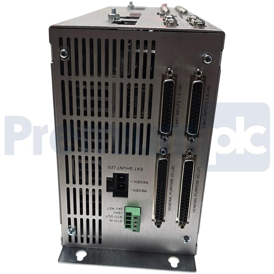 Used DELTA TAU OMRON GBL4-C0-502-13000000 GEO BRICK DRIVE 4-AXIS PMAC 80MHz NSMP