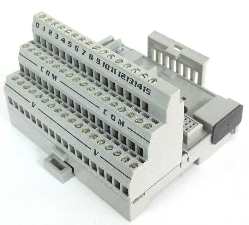 NIB ALLEN BRADLEY 1794-TB3 TERMINAL BASE 1794TB3 SER. A CAT. REV. J01