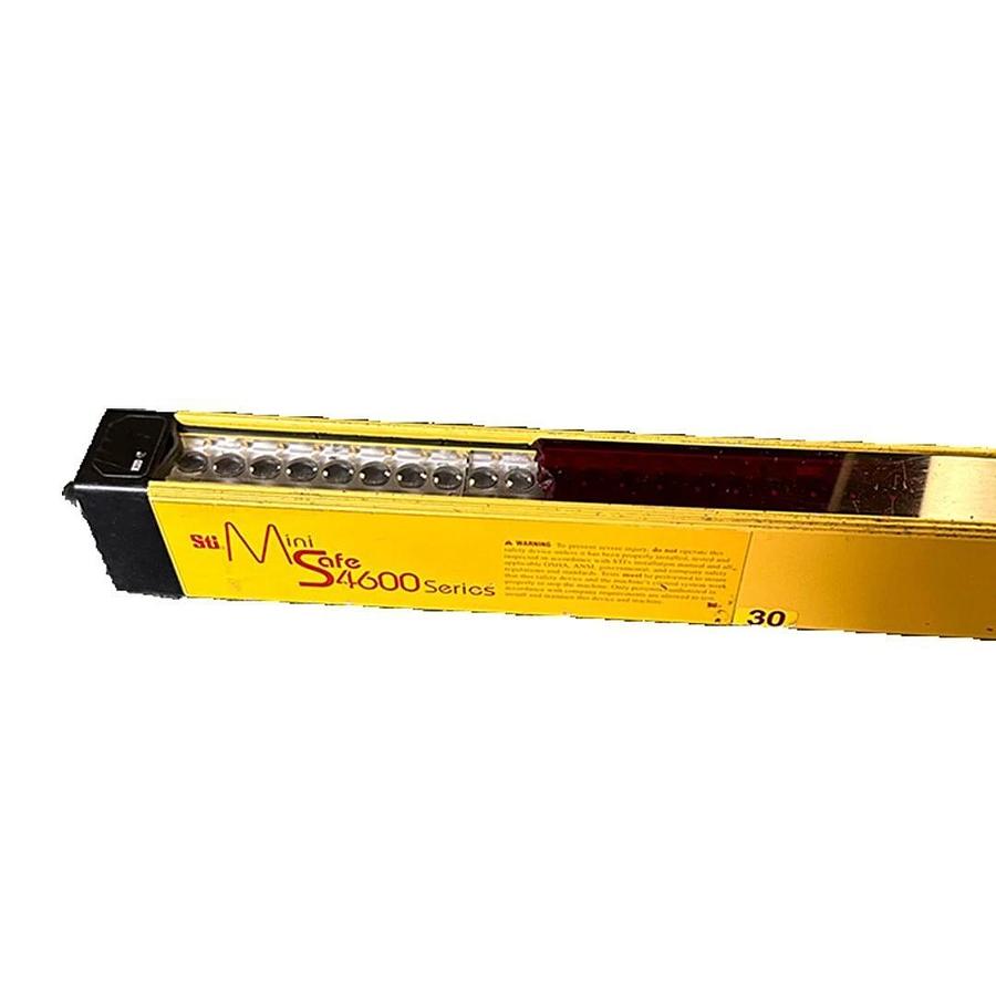 Used STI 70157-1051 / 70158-1304 MiniSafe 4600 SERIES MS46L-30-1045-Q2-R-NO-FP *READ