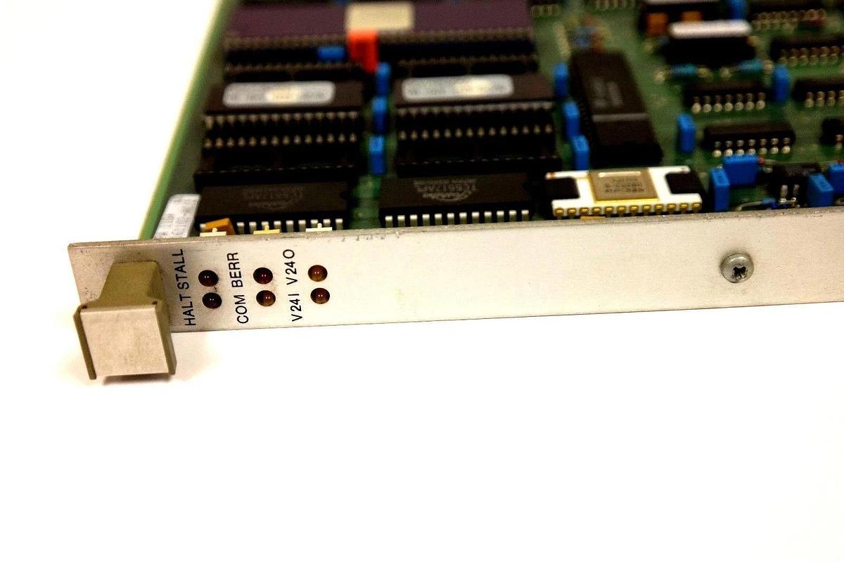 Used ASEA BROWN BOVERI ABB DSPA-110 SLAVE COMPUTER CARD DSPA110 YB161102-AK/2