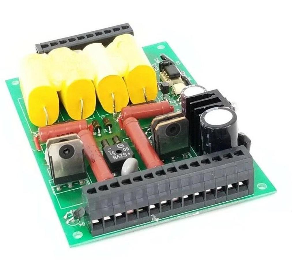 Used GENERIC YA-91 CAPACITOR BOARD 630L0029 / GT25J101 / S2VB / ML-990 / RS5B / YA91