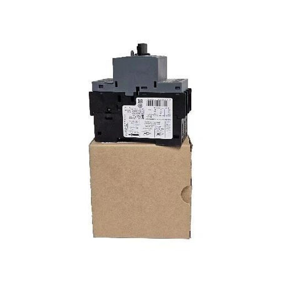 Used NIB SIEMENS 3RV2011-1DA10 CIRUIT BREAKER 2.2-3.2A, 3RV20111DA10