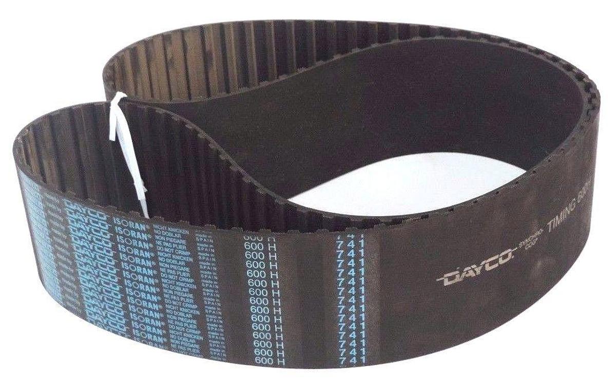 Used NEW DAYCO 600H300 POSITIVE DRIVE TIMING BELT