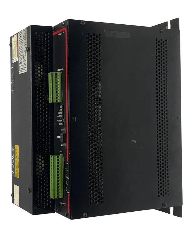 Used MTS MPA-25-460 / MPA25460 SERVO DRIVE CONTROLLER 200-520VAC 1/3 PH 25/50A USPI