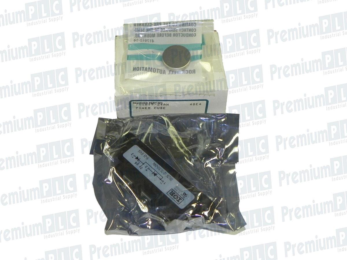 Used RELIANCE ELECTRIC 701819-24AW POWER CUBE 70181924AW NIB