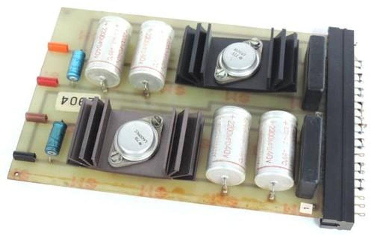 Used SCHENCK TREBEL CORP. BN 20 CIRCUIT CARD BN20