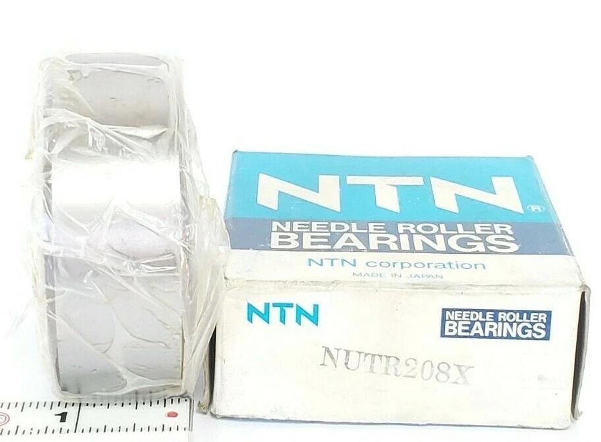 Used NIB NTN NUTR208X ROLLER BEARING