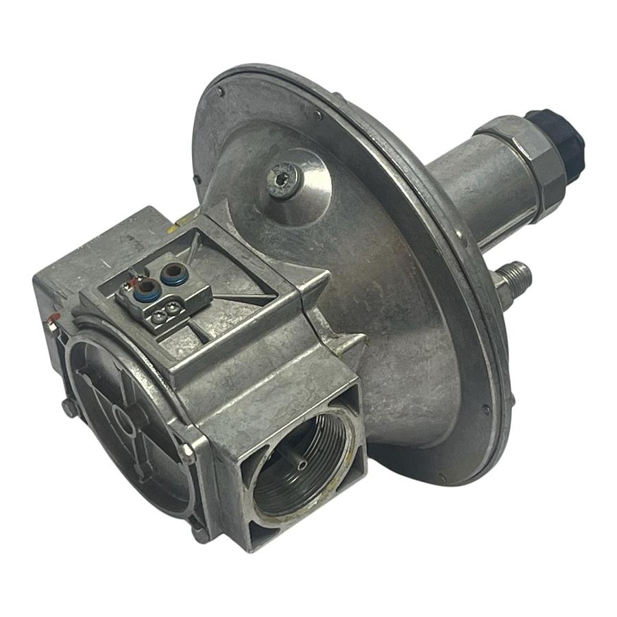 Used Dungs FRS 720/6 Gas Pressure Regulator 2" NPT (Art. Nr. 229 612)