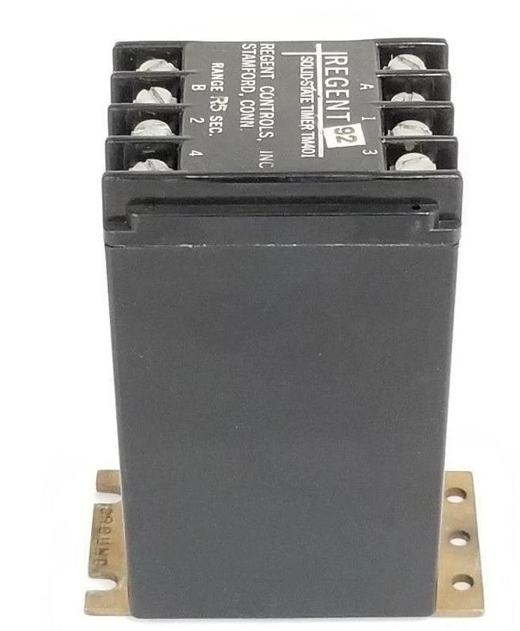 Used REGENT TM401 SOLID-STATE TIMER