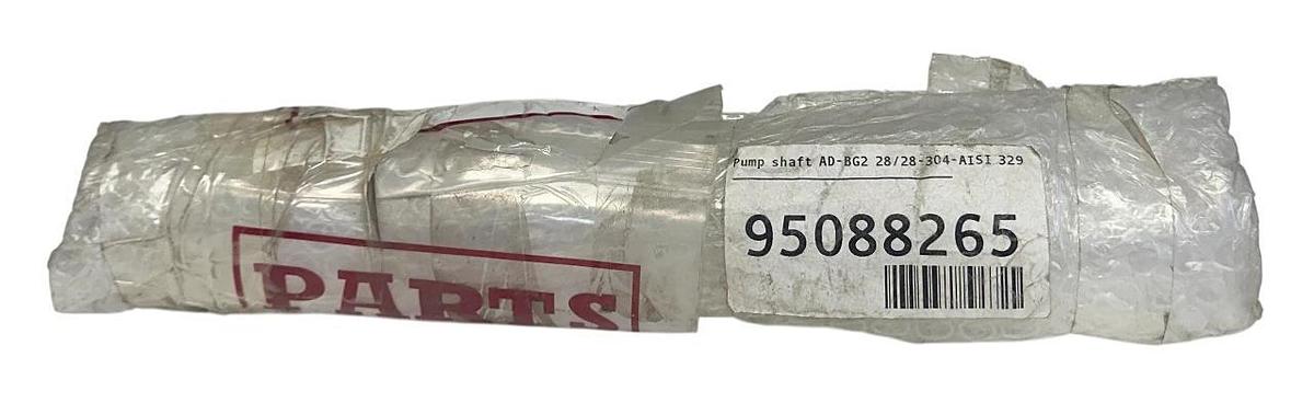 GRUNDFOS 95088265 / AD-BG2 28/28-304-AISI 329 OEM PUMP SHAFT ADBG2 NSMP