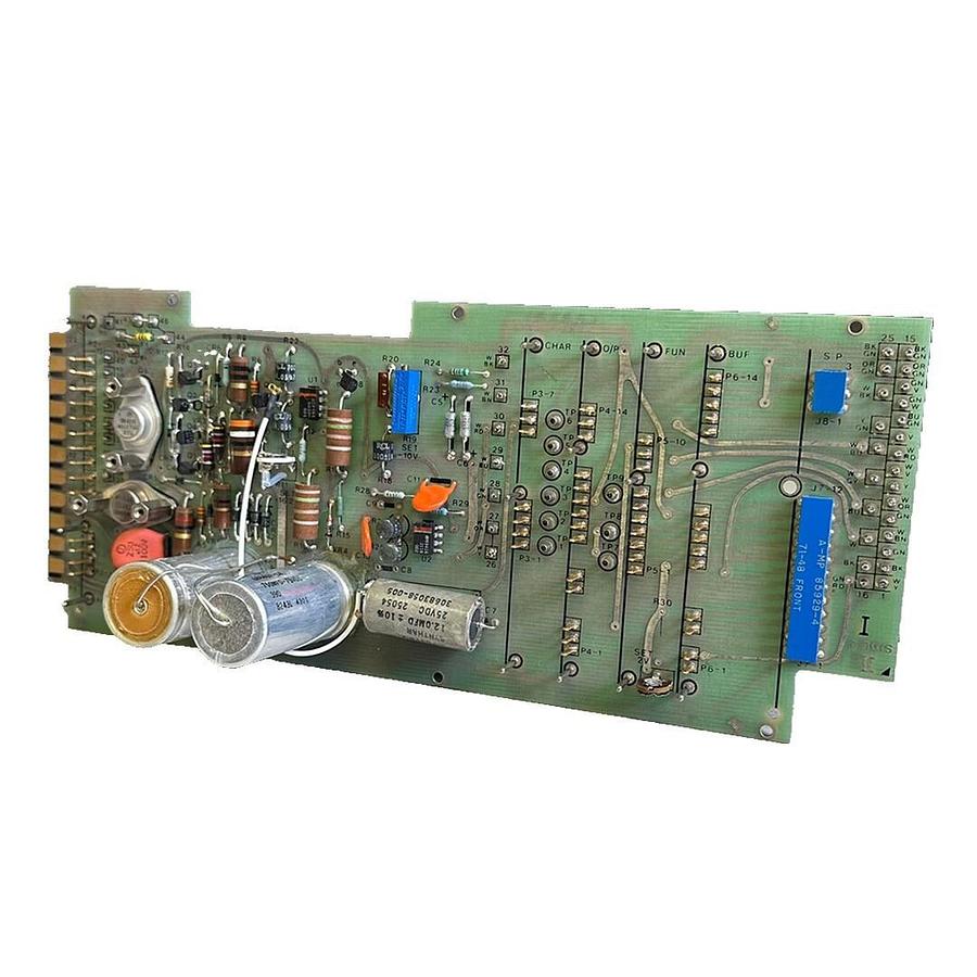 Used NEW HONEYWELL ASSY. 62795021-1 / 627950211 MOTHERBOARD PCB 62795023-001