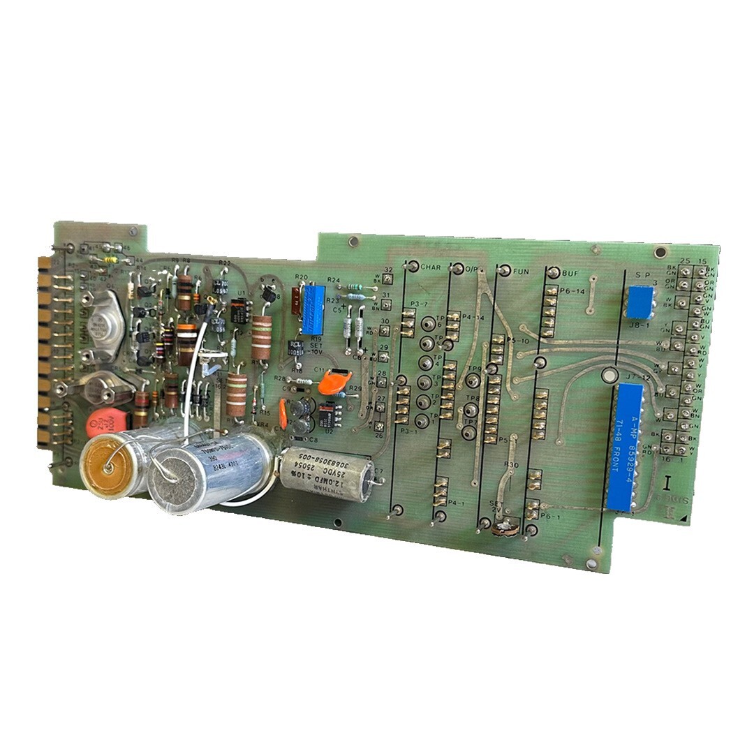 Used NEW HONEYWELL ASSY. 62795021-1 / 627950211 MOTHERBOARD PCB 62795023-001