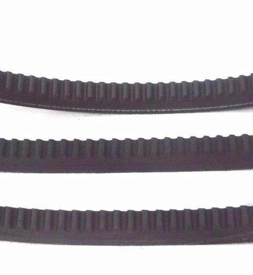 Used LOT OF 6 NEW BROWNING BX97 GRIPNOTCH BELTS 21/32'' X 100''