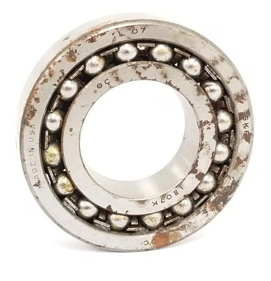 Used SKF 1207K BALL BEARING
