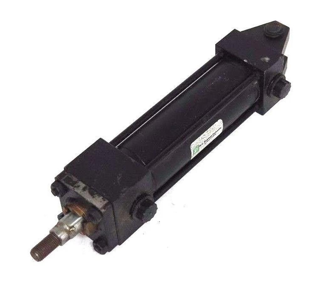 Used RA PEARSON A095422 PNEUMATIC CYLINDER 01.50 BORE 4.000 STROKE 250PSI