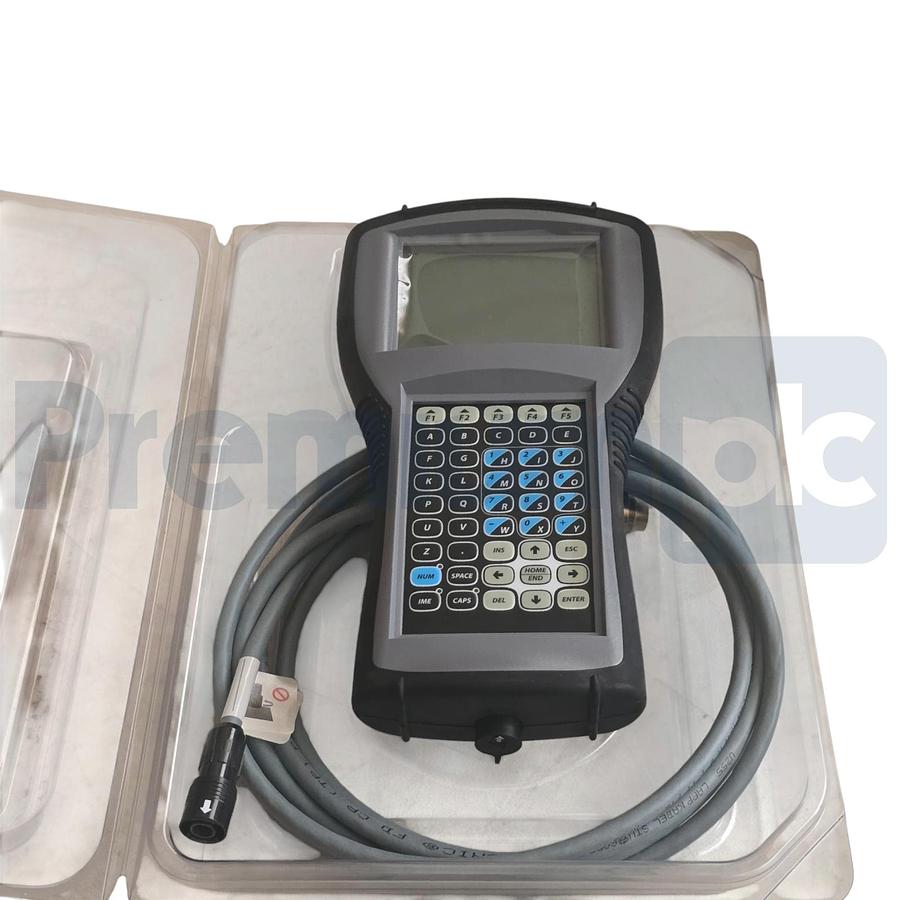 Used Beijer QTERM-C055R | C055R Handheld Programmer AL-76723 Gemeni NSMP