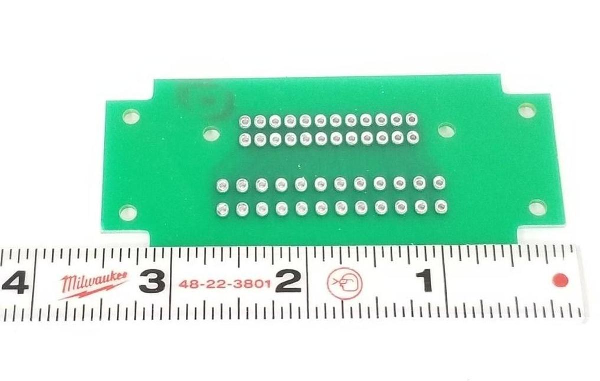 Used LOT OF 27 AI-1-0 MODULES (6) 30-02 & (21) 35-02, 94V-0, AI10