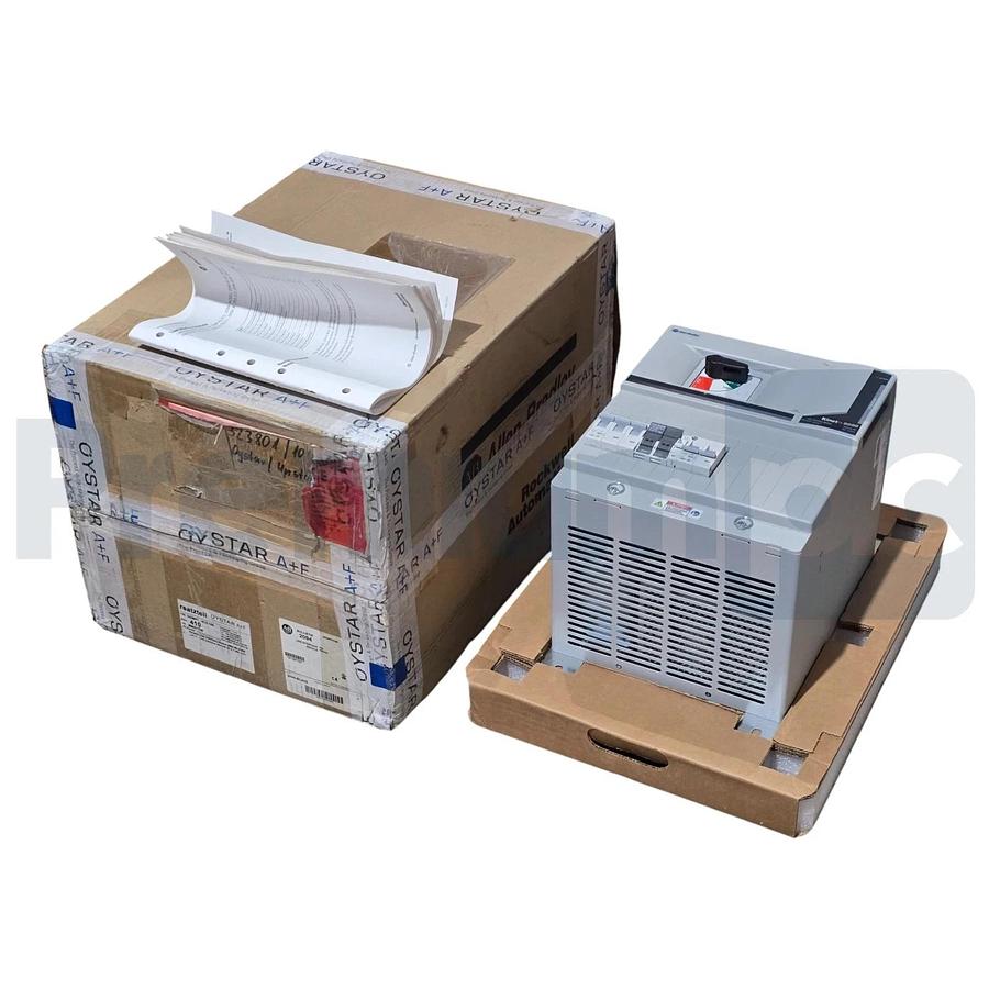 Open Pre-Owned Allen Bradley 2094-BL50S /B Kinetix 6000 Line Interface Module