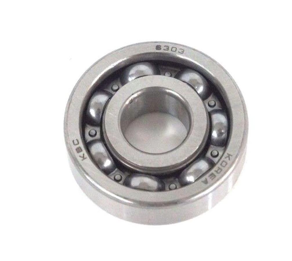 NEW KBC 6303 SINGLE ROW BALL BEARING