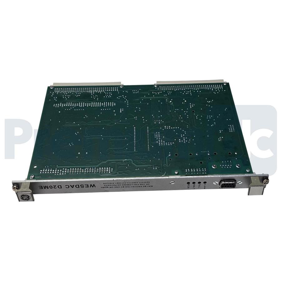 Used GE Energy 526-2004 | 5262004 WESDAC D20ME NON-VME Processor 820-0468/02 Rev. 14A