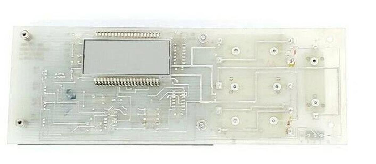 Used MOUNT HOPE MACHINERY 300-027-001 MULTI I-BOW DISPLAY PCB CIRCUIT BOARD D600371